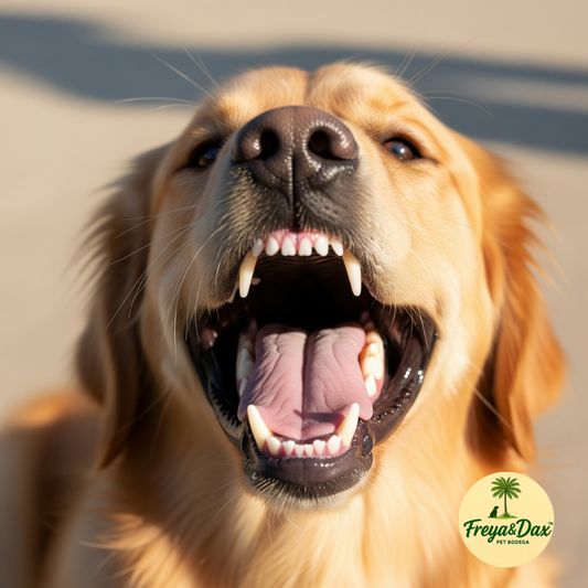 🦷 Why I Trust Coconut Husk for My Pet’s Teeth (And You Might Too)